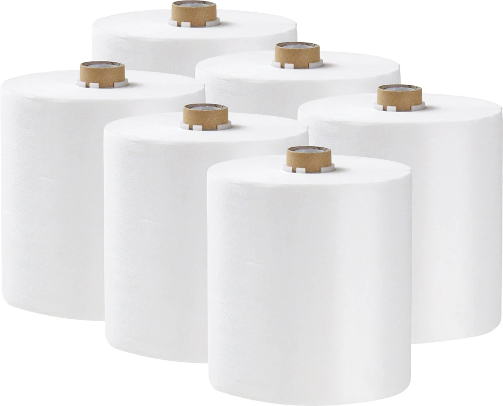 Omni-Z Papierrollen Karton 6 x 100 m Rollen