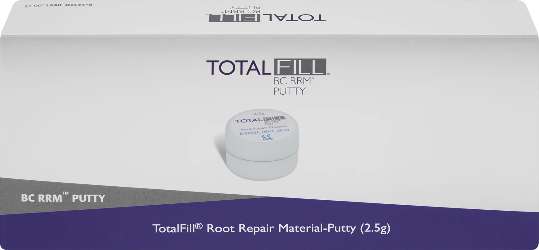 TOTAL FILL® BC Root Repair