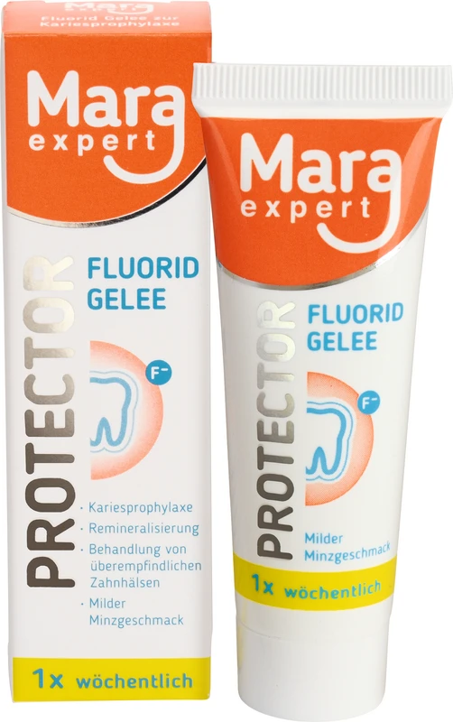Mara® Expert Protector Fluorid Gelee Tube 25 ml