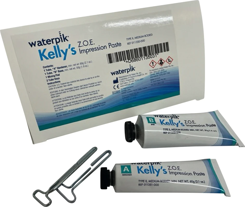 KELLY´S® Z.O.E. Impression Paste Waterpik