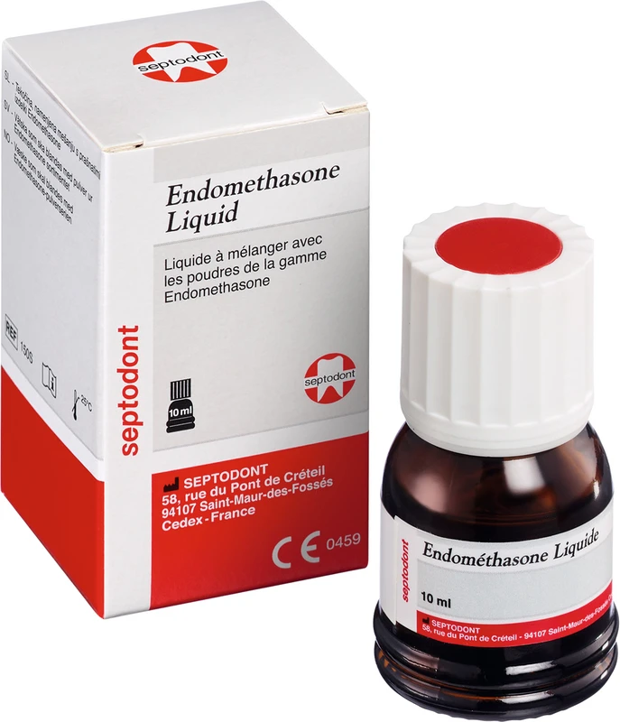 Endomethasone N Packung 10 ml Flüssigkeit