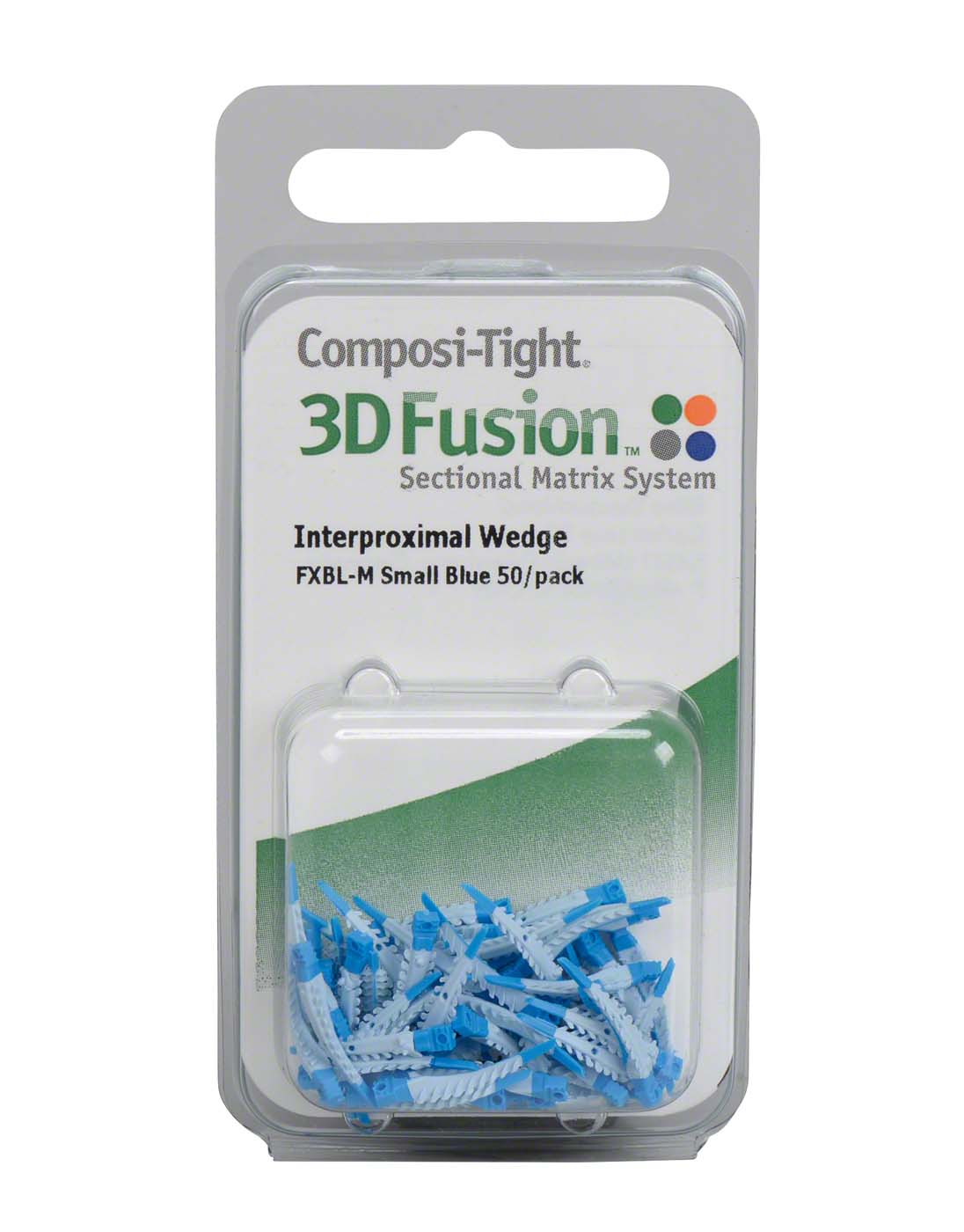 Composi-Tight® 3D Fusion™ Keile Garrison Dental Solutions