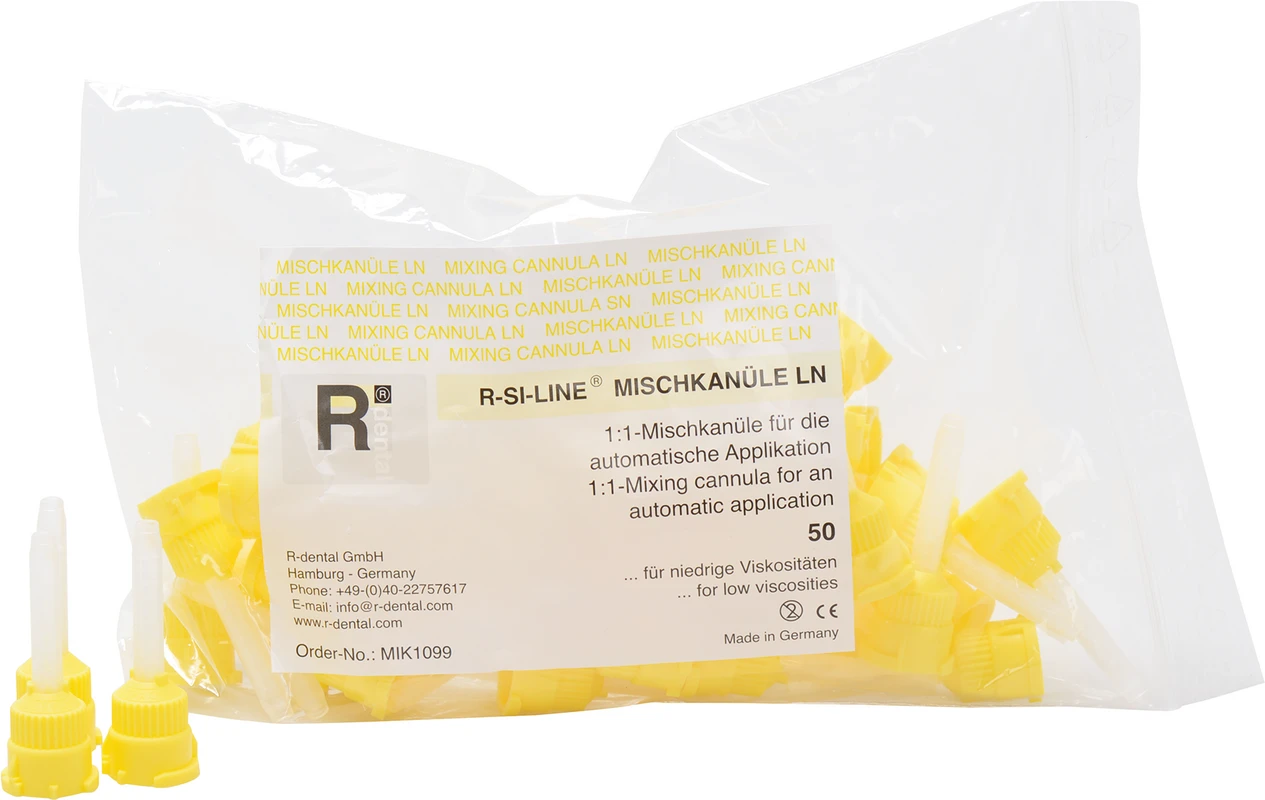 R-SI-LINE® MISCHKANÜLE LN R-Dental