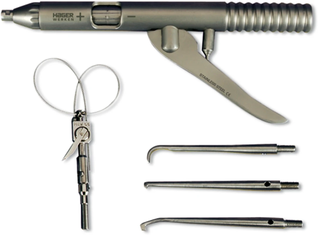 Crown Click® De Luxe Packung 2 Stück