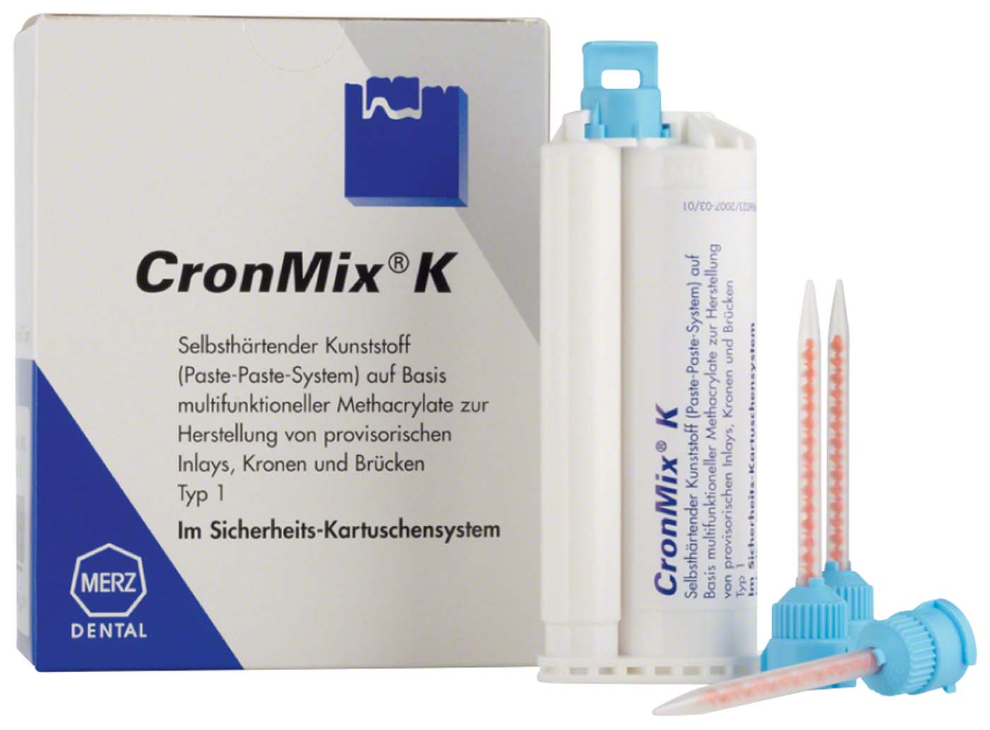 CronMix® K Merz Dental