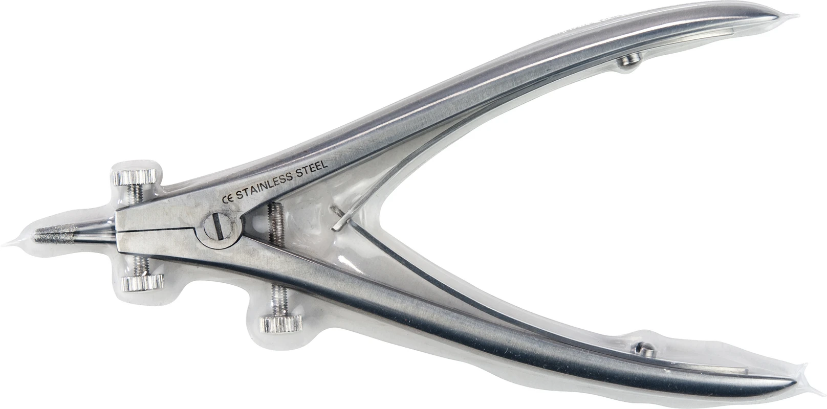 Teleskofix Stück Zange 12010 inklusive Diamanteinsätze