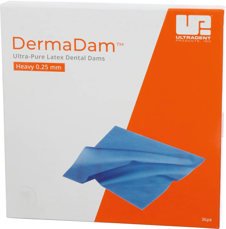 DermaDam™ Packung 36 Stück heavy, Stärke 0,25 mm