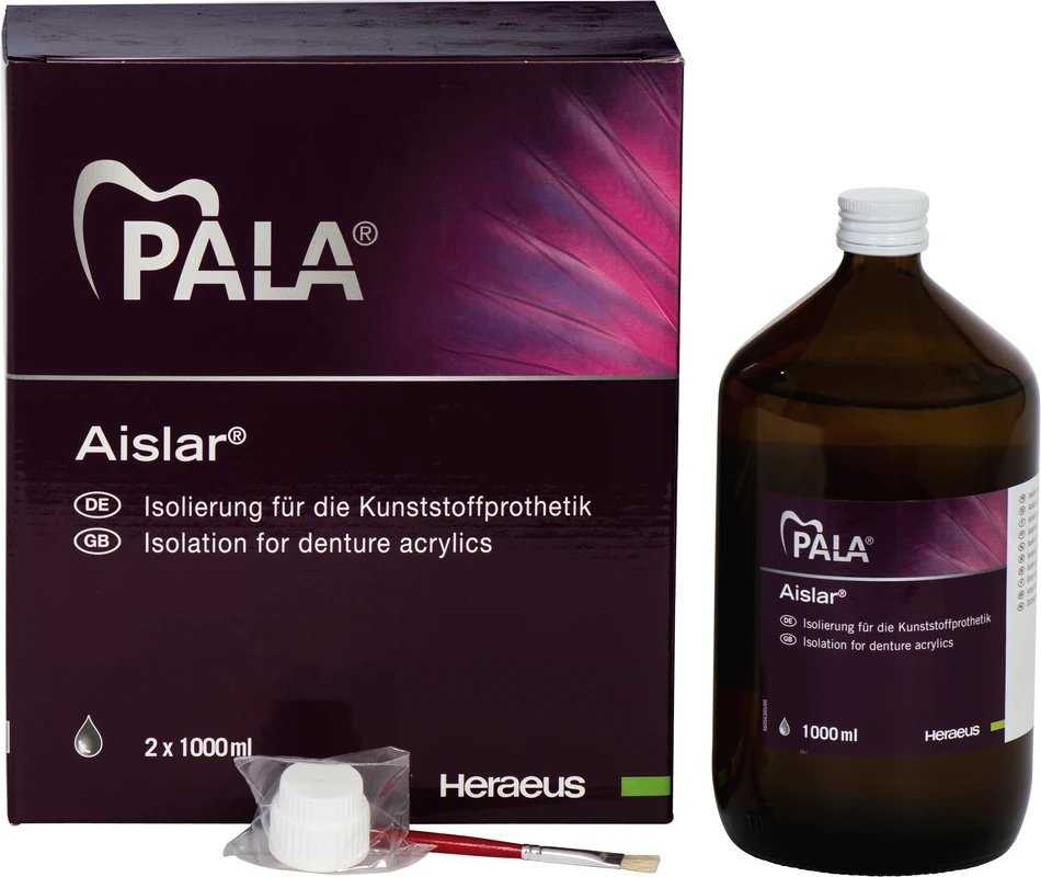 Aislar® Packung 2 x 1 Liter Flaschen