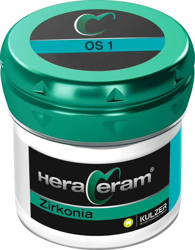 HeraCeram® Zirkonia Dose 20 g opal schneide OS1