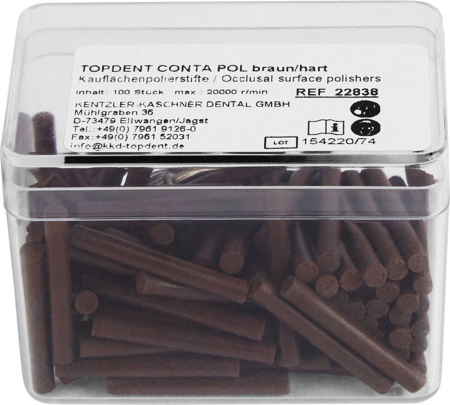 TOPDENT Contapol Kentzler-Kaschner
