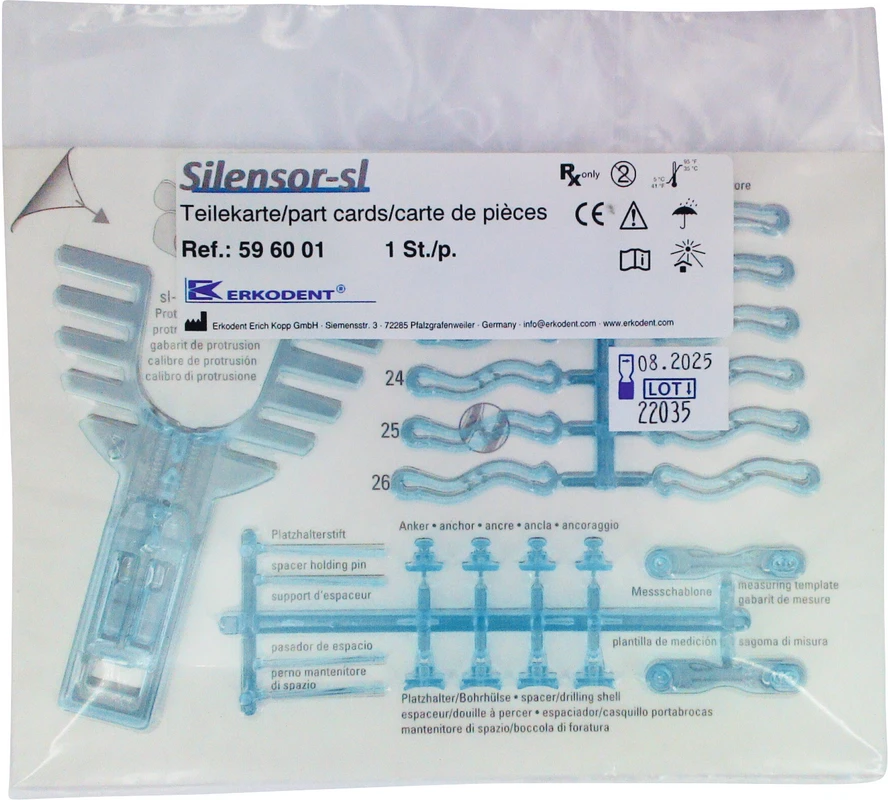 Silensor-sl ERKODENT