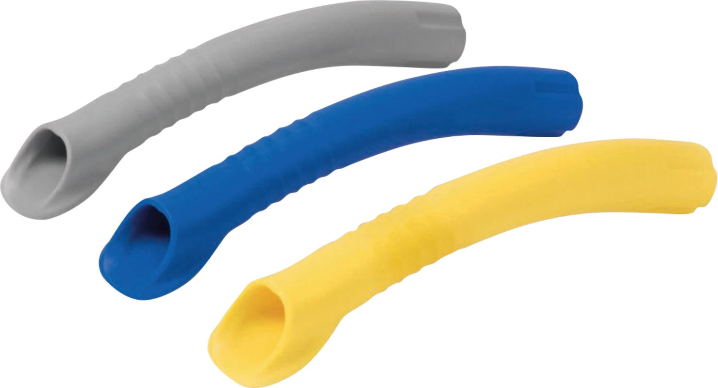 Universalkanülen Protect Packung 5 Stück grau