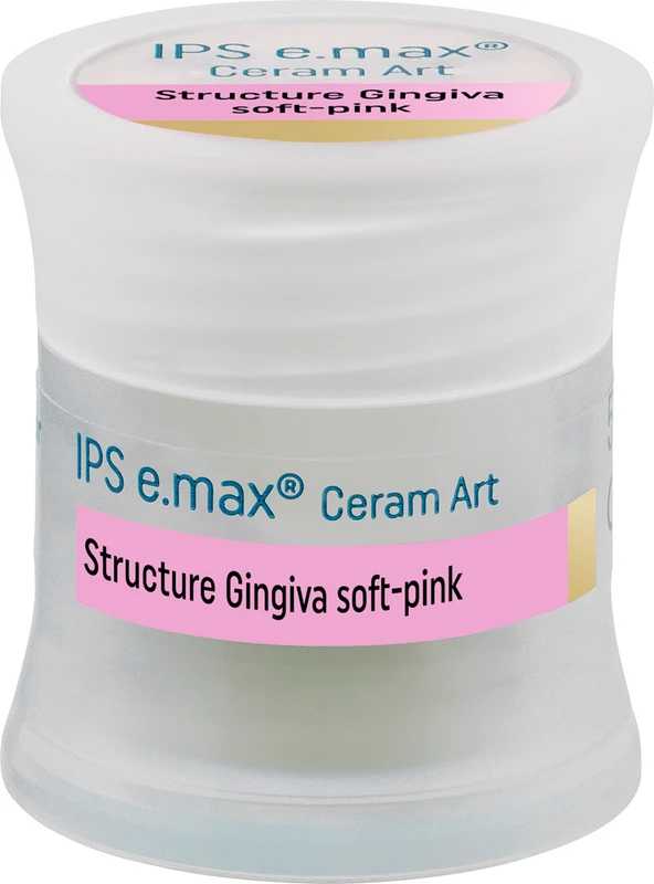 IPS e.max® Ceram Art  Dose 5 g Paste structure gingiva soft-pink