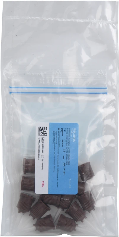 VITA ADIVA T-Mixer Packung 15 Stück 4:1