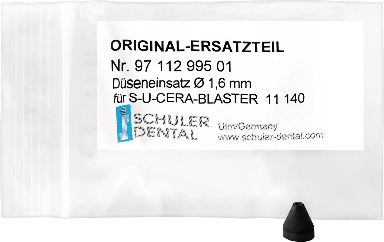 Düseneinsatz