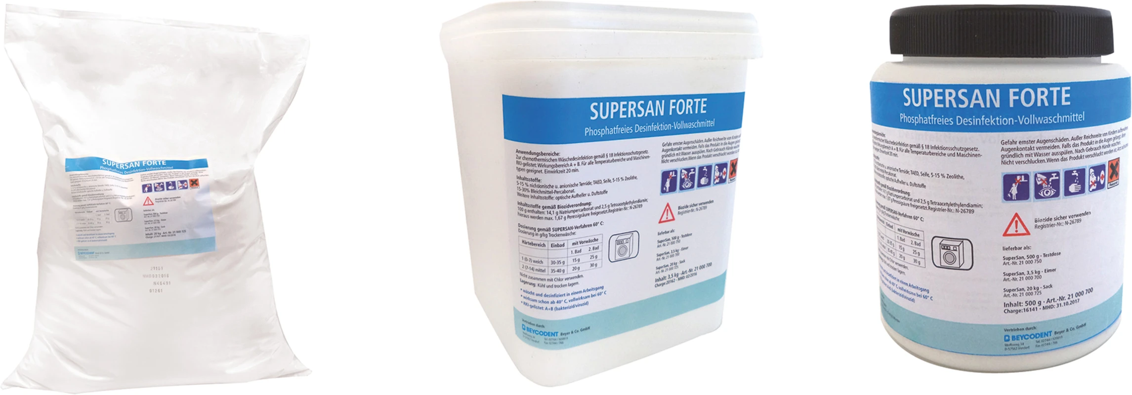SUPERSAN FORTE Beycodent