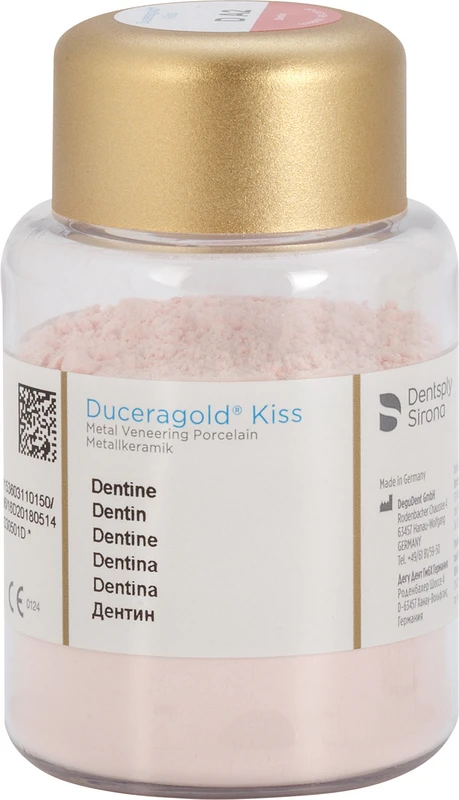 Duceragold® Kiss Dentsply Sirona