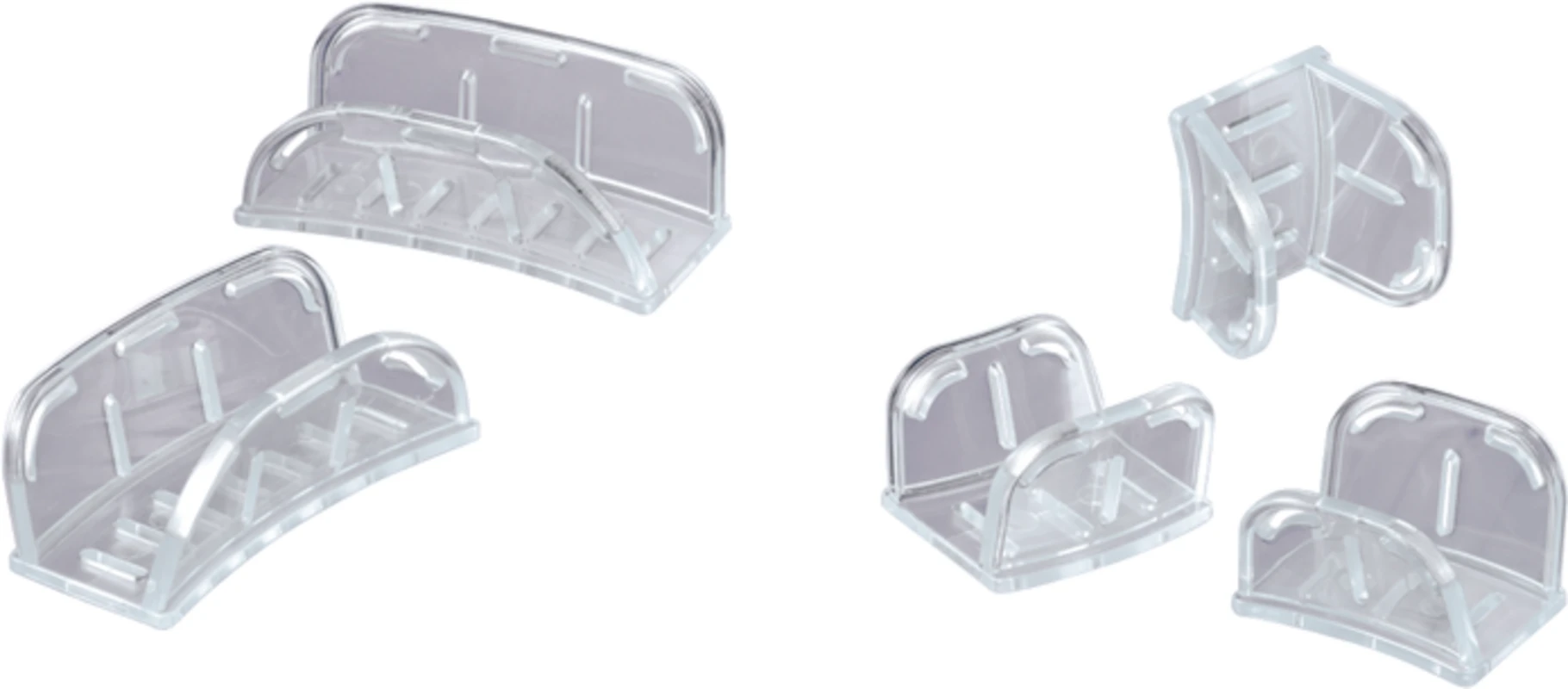 Inlay-Löffel Packung 12 Löffel groß