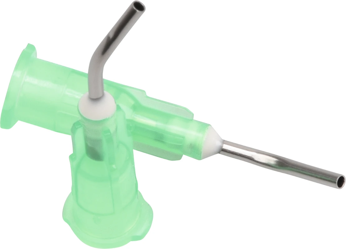 Applicator Tip Green PULPDENT