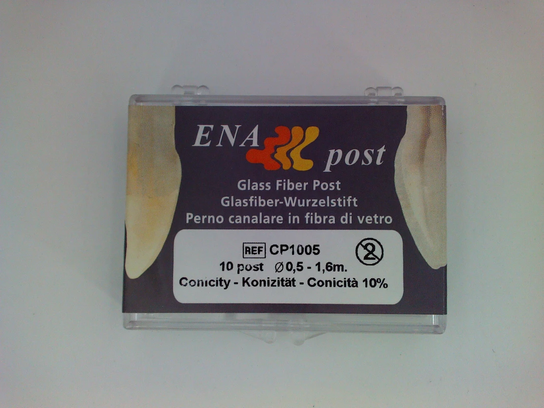 ENA post Wurzelstift 10%
