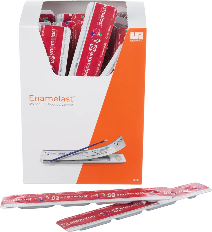 Enamelast™ Packung 50 x 0,4 ml Single Dose Walterberry