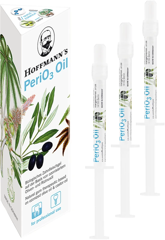 HOFFMANN´S PeriO3 Oil Hoffmann Dental Manufaktur