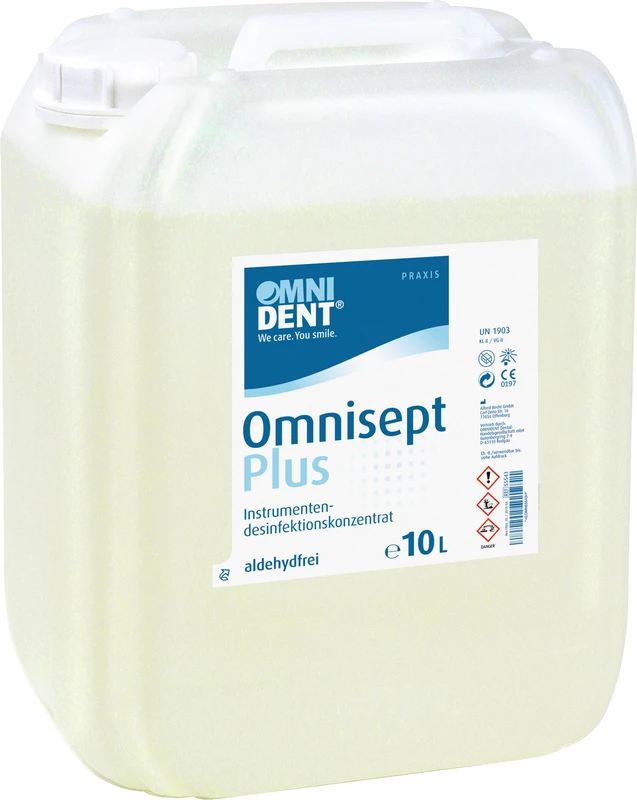 Omnisept Plus OMNIDENT