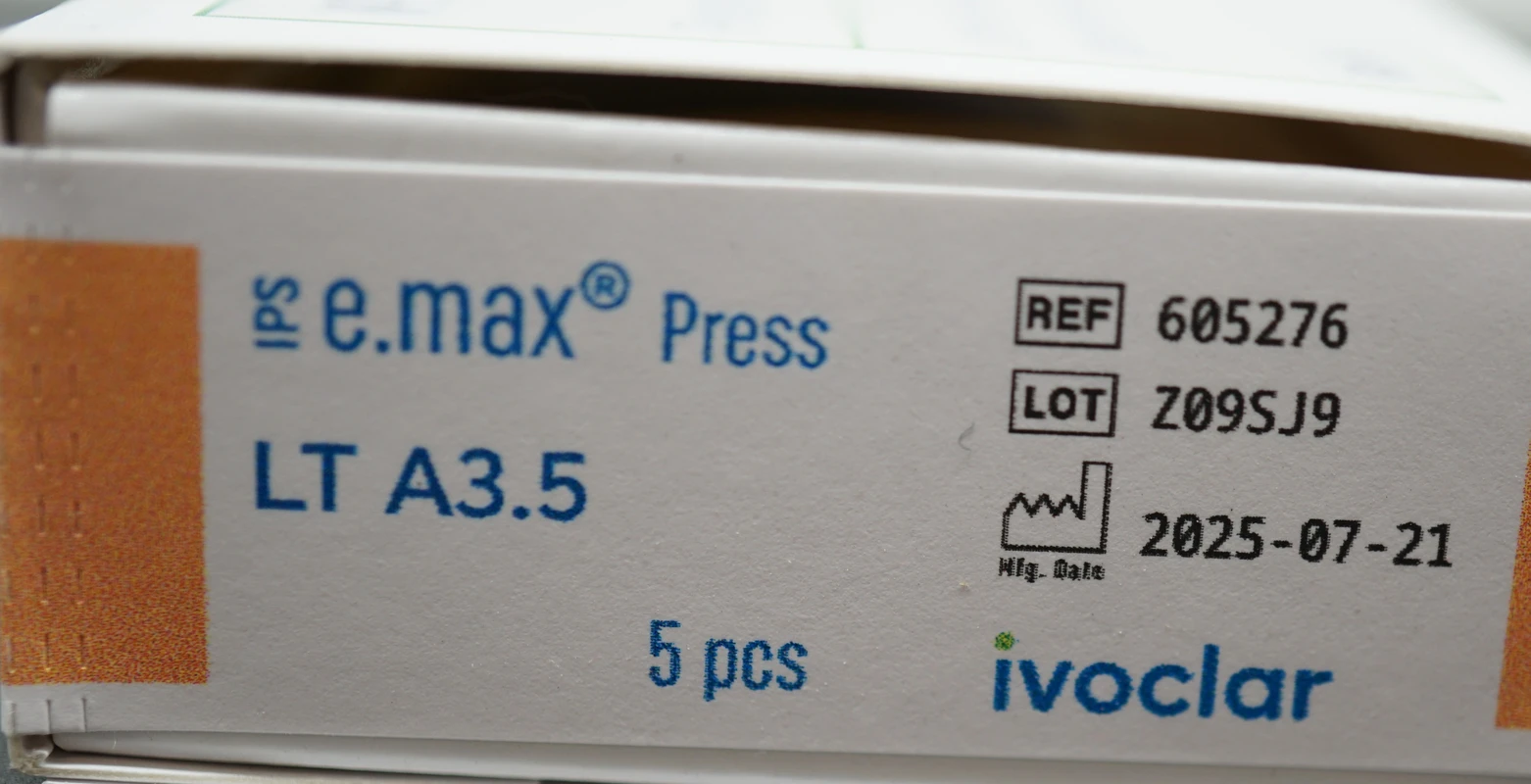 IPS e.max® Press Ivoclar Vivadent