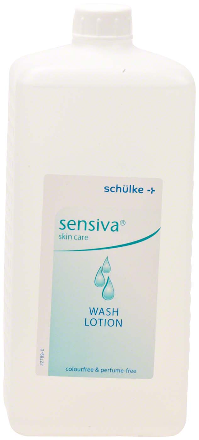 sensiva® wash lotion schülke