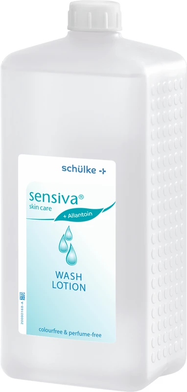 sensiva® wash lotion schülke