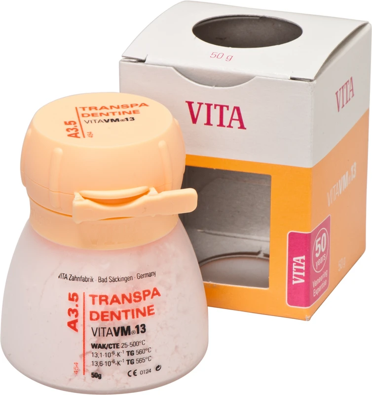 VITA VM® 13 classical A1-D4® VITA