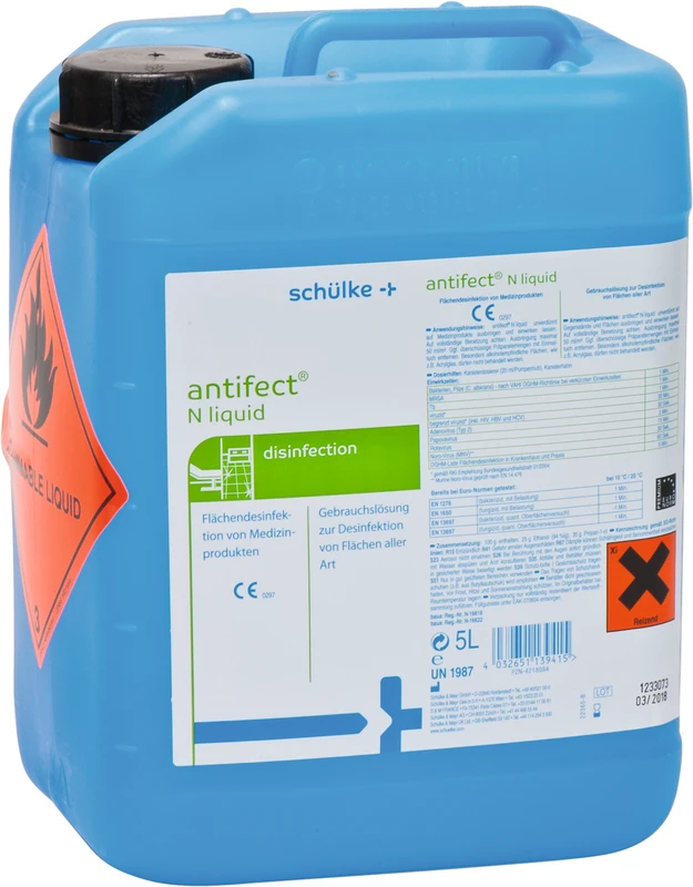 antifect® N liquid Kanister 5 Liter