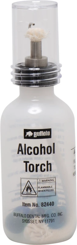 Alkohol Lampe Stück Alkohol Lampe