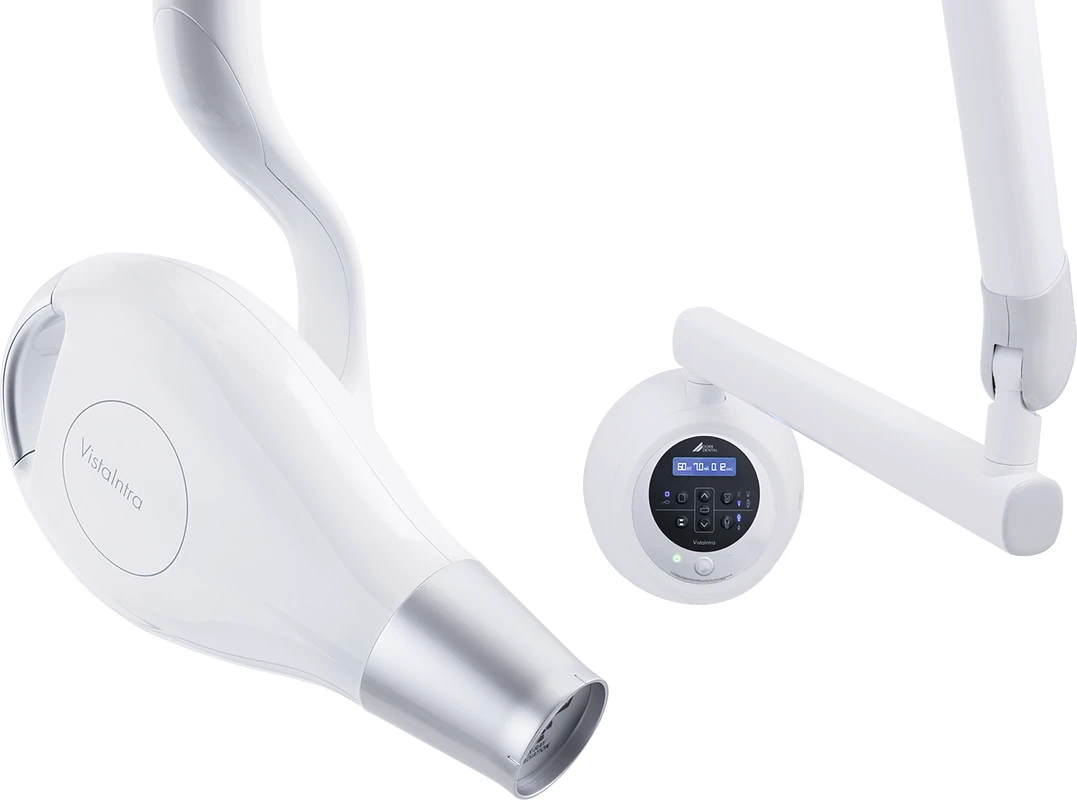VistaIntra DC Stück mit langem Arm
