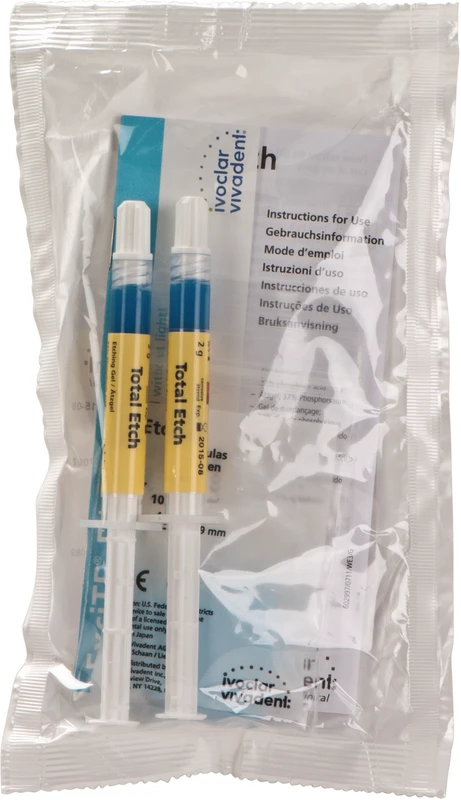 Total Etch Ivoclar Vivadent