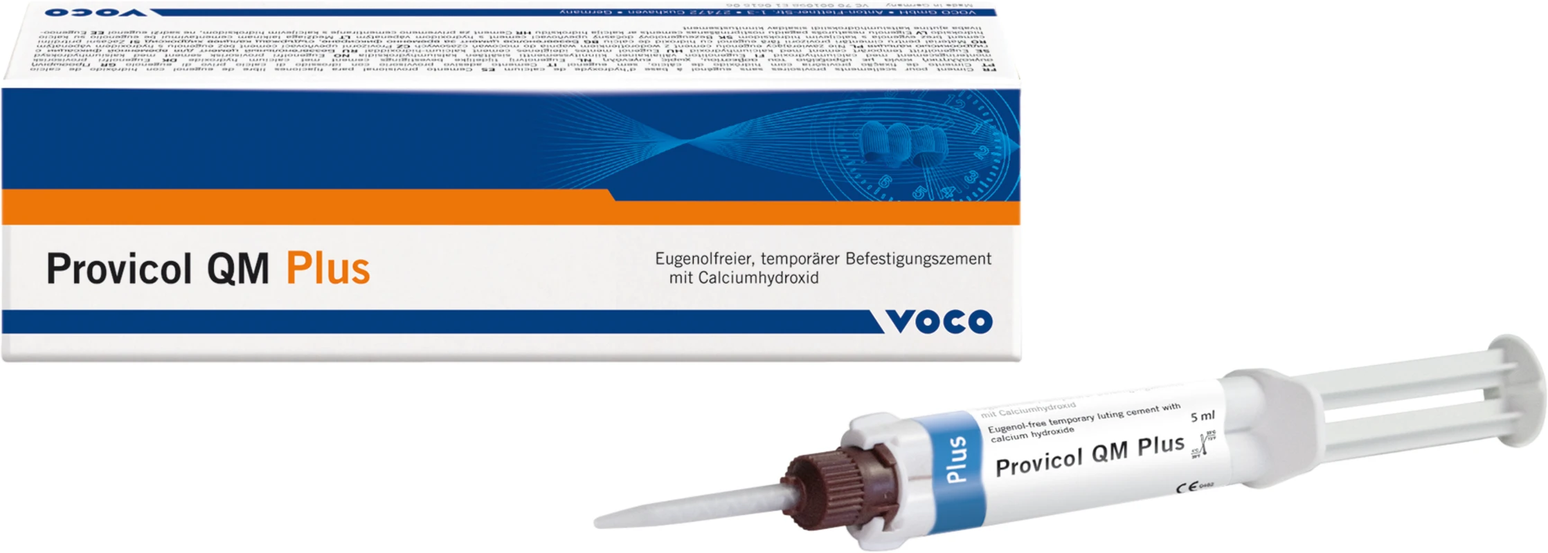 Provicol QM Plus Set