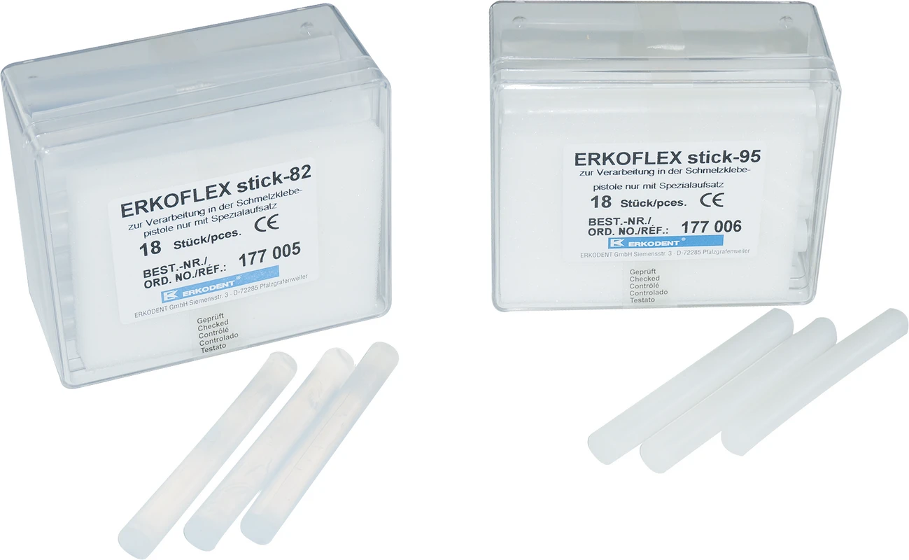 ERKOFLEXsticks Packung 18 Stück 82