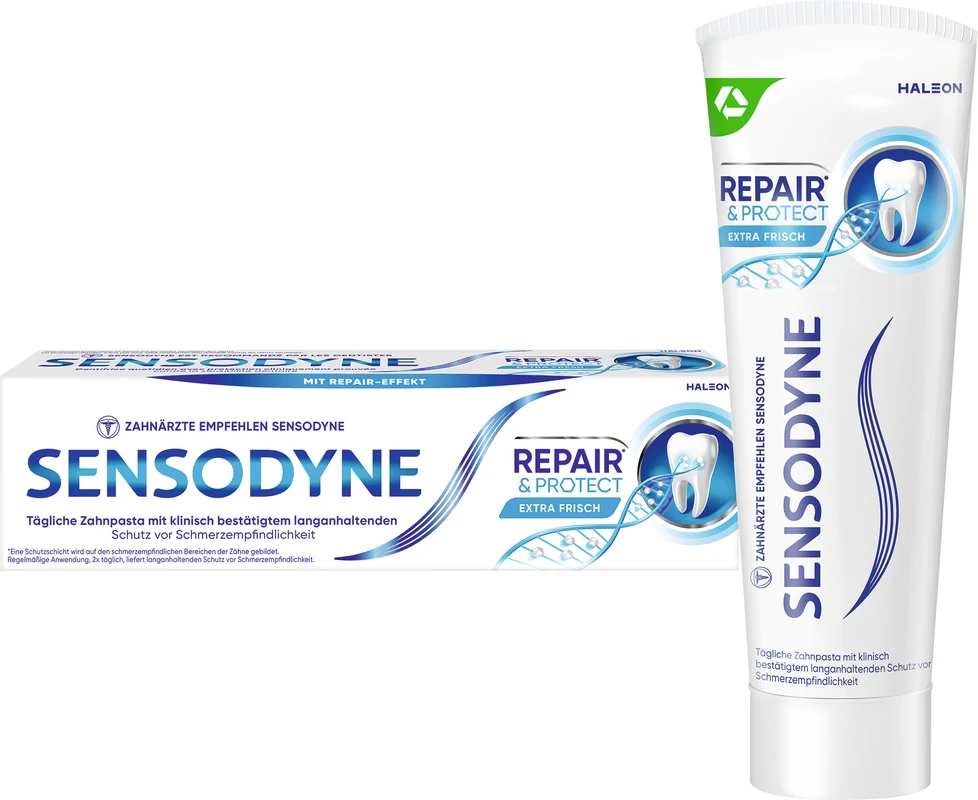 SENSODYNE® REPAIR & PROTECT Tube 75 ml