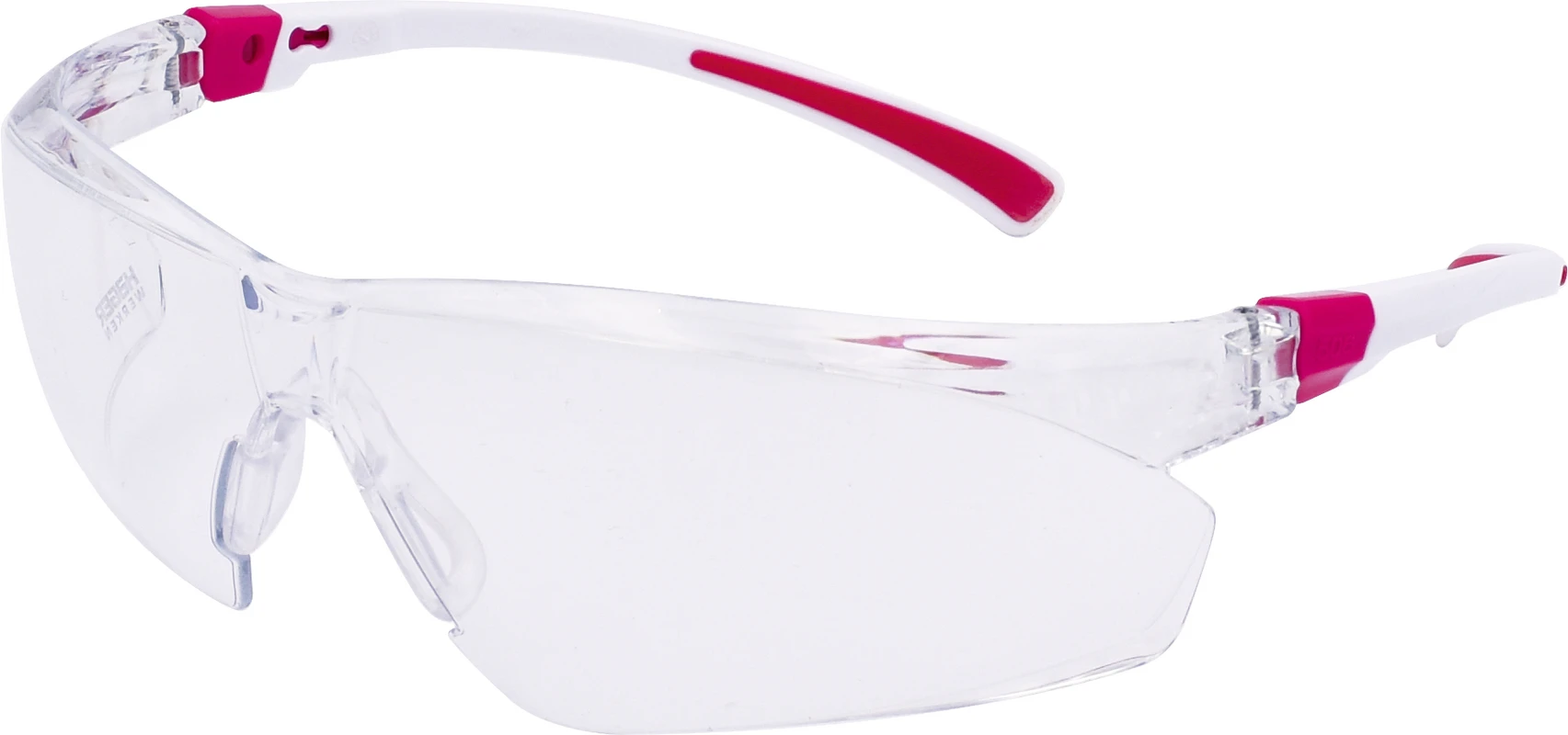 Hager Smart Stück pink/transparent