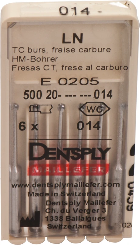 LN Long Neck Bohrer Dentsply Sirona