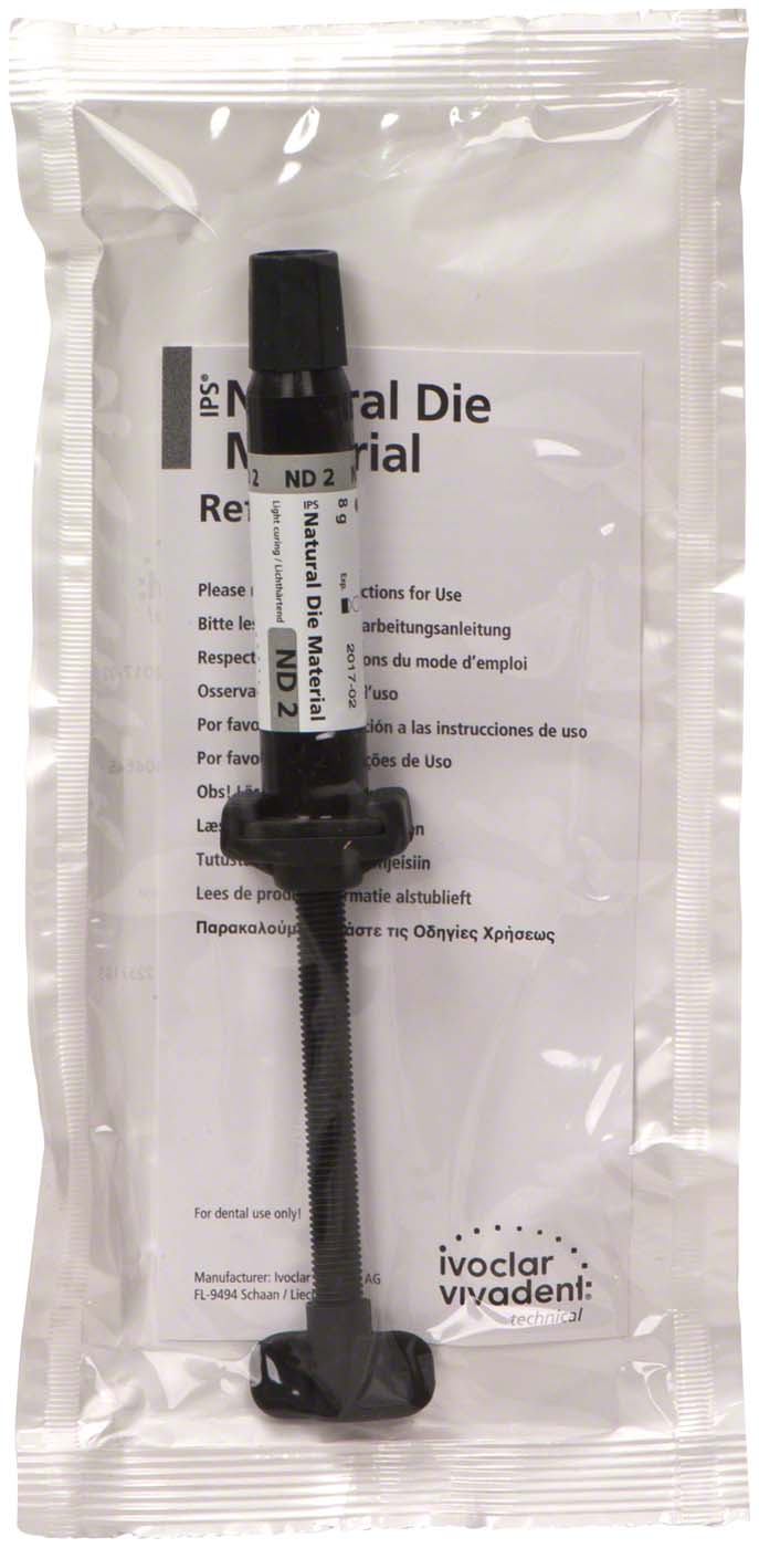 IPS Natural Die Material Ivoclar Vivadent