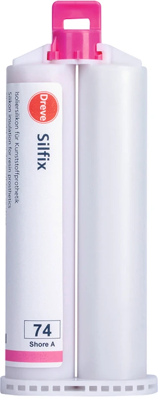 Silfix Packung 4 x 50 ml Doppelkartusche