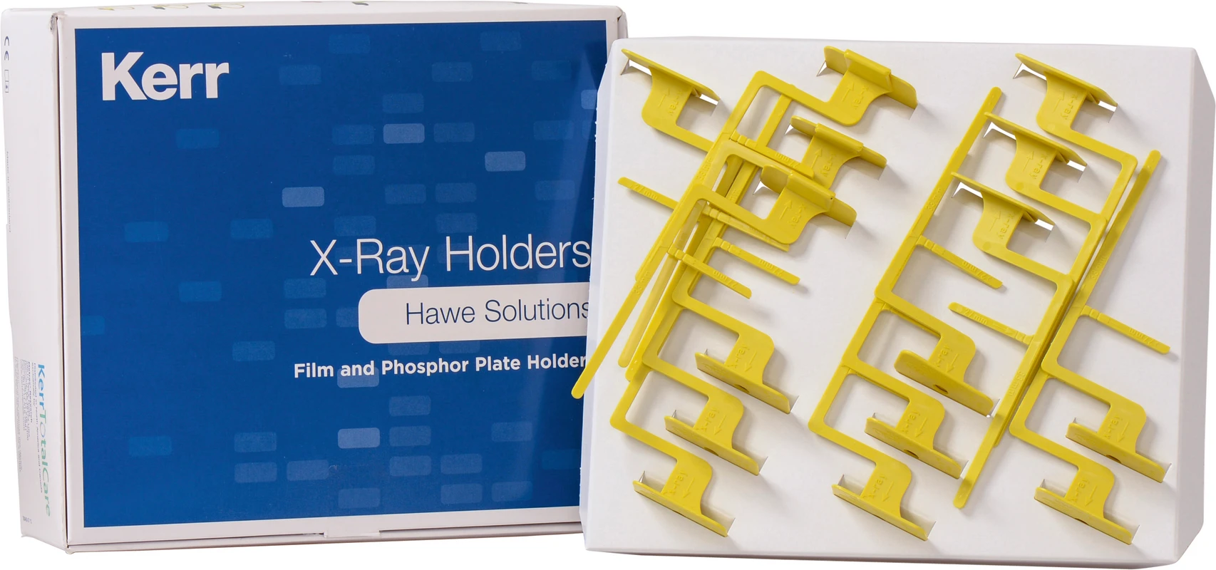 Kwik-Bite™ Packung 15 Speicherfolienhalter mit Index