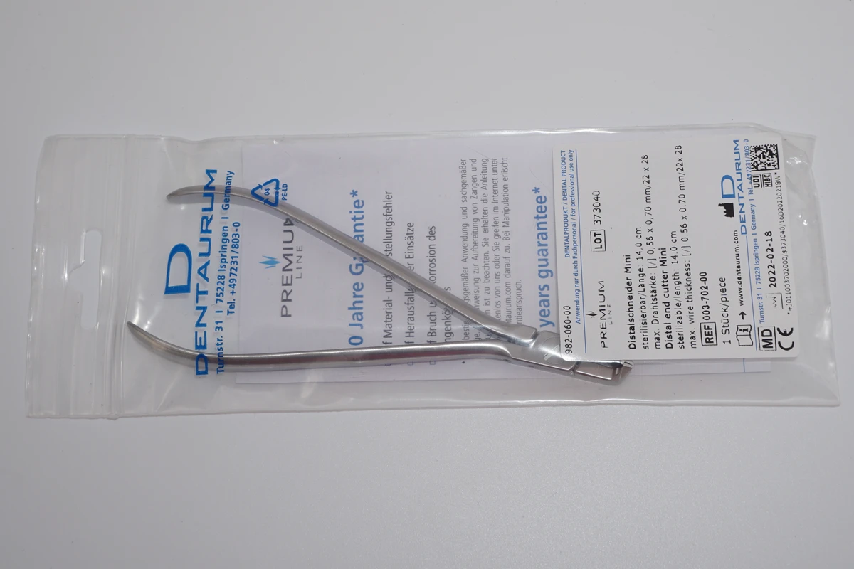 Distalschneider Stück 045-021-00