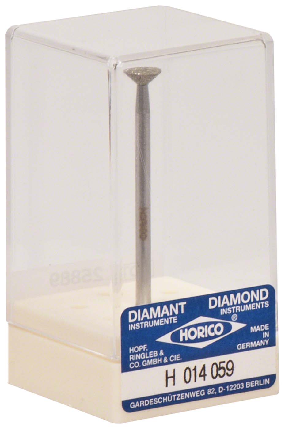 Diamantschleifer H 014 Horico
