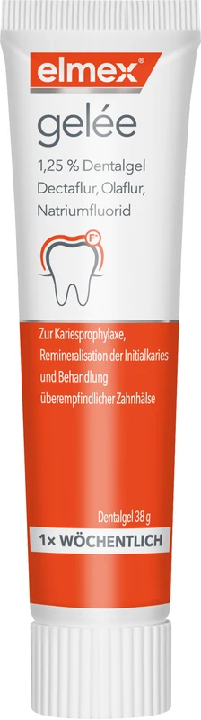 elmex® gelée Tube 38 g