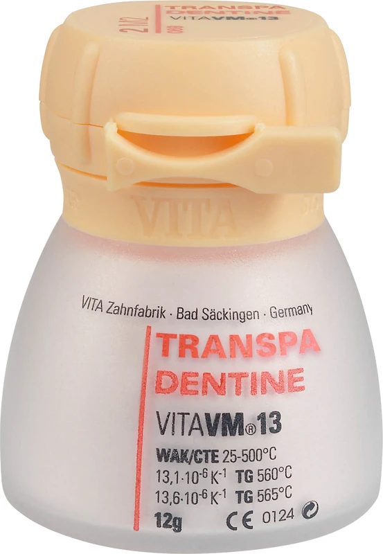VITA VM® 13 3D-MASTER® Dose 12 g Pulver transpa dentin 4M2