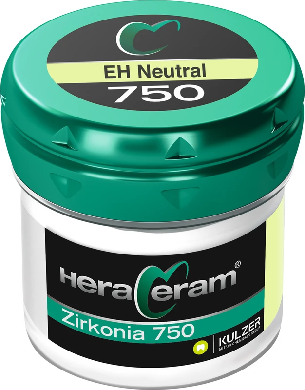 HeraCeram® Zirkonia 750 Dose 20 g enhancer N