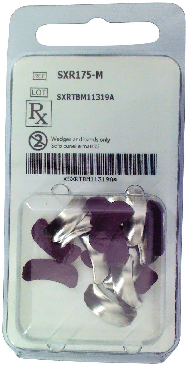 Slick Bands™ XR Matrizenbänder Garrison Dental Solutions