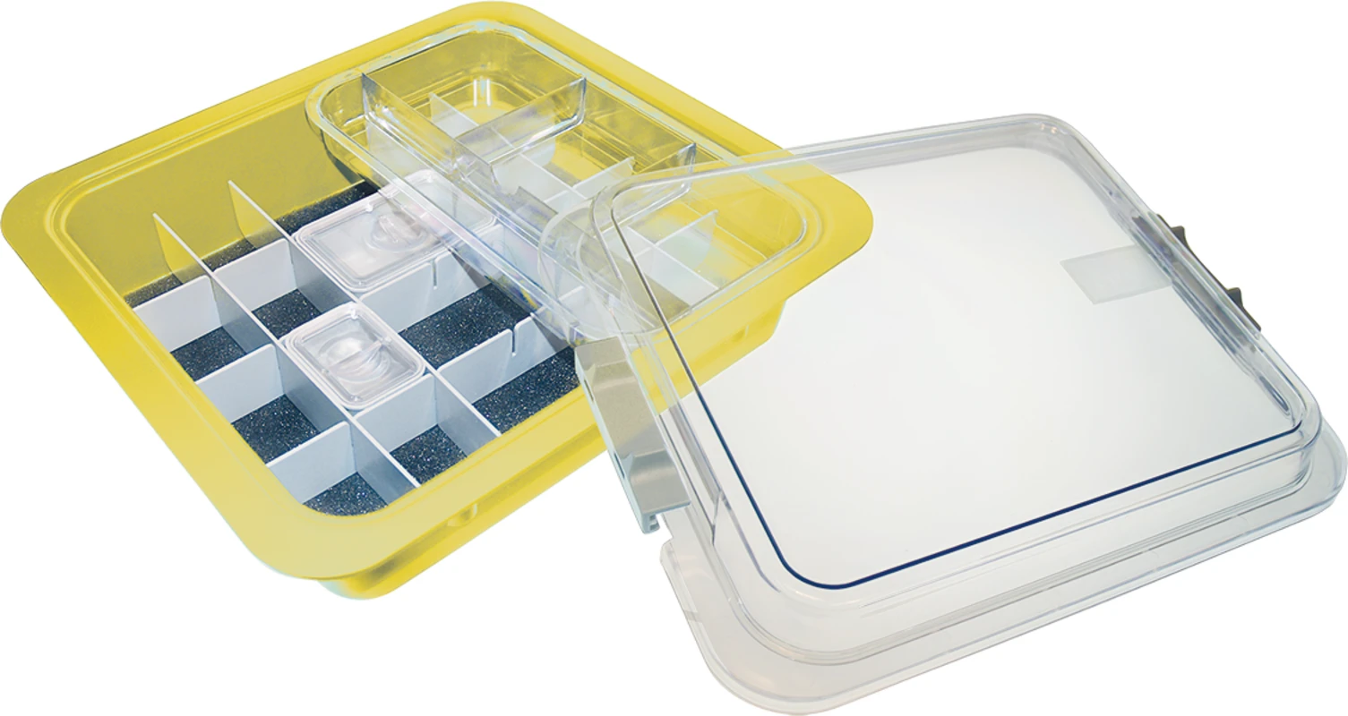 Komplette Materialwanne Medicom